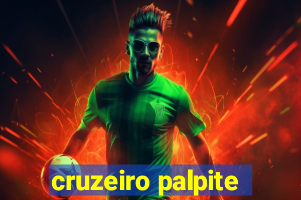 cruzeiro palpite